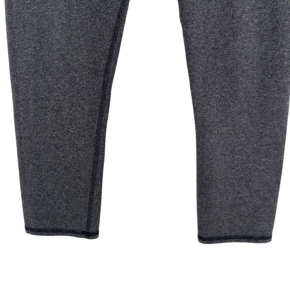 Lululemon Capri Leggings Gray Size 6 - Picture 3 of 6